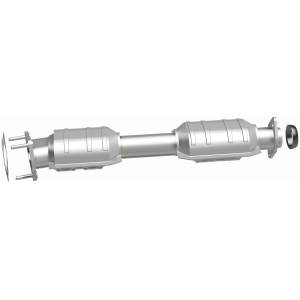 MagnaFlow Exhaust Systems & Installation | 1350 Offroad - MagnaFlow Standard Grade Direct-Fit Catalytic Converter 23388 - Image 4