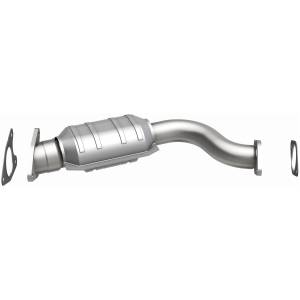 MagnaFlow Exhaust Systems & Installation | 1350 Offroad - MagnaFlow HM Grade Direct-Fit Catalytic Converter 23395 - Image 4