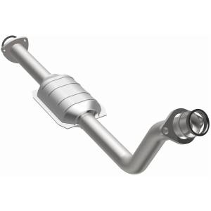 MagnaFlow Exhaust Systems & Installation | 1350 Offroad - MagnaFlow Standard Grade Direct-Fit Catalytic Converter 23402 - Image 2
