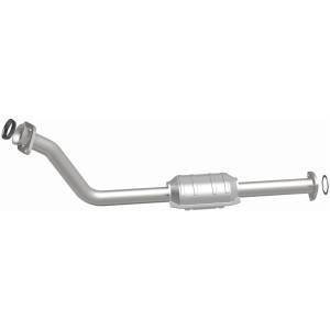 MagnaFlow Exhaust Systems & Installation | 1350 Offroad - MagnaFlow Standard Grade Direct-Fit Catalytic Converter 23402 - Image 4