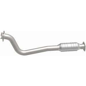 MagnaFlow Exhaust Systems & Installation | 1350 Offroad - MagnaFlow Standard Grade Direct-Fit Catalytic Converter 23403 - Image 4