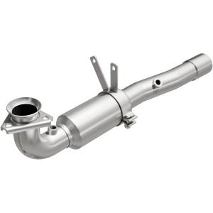 MagnaFlow Exhaust Systems & Installation | 1350 Offroad - MagnaFlow HM Grade Direct-Fit Catalytic Converter 23408 - Image 1