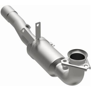 MagnaFlow Exhaust Systems & Installation | 1350 Offroad - MagnaFlow HM Grade Direct-Fit Catalytic Converter 23408 - Image 2