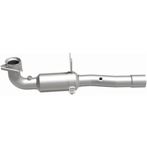 MagnaFlow Exhaust Systems & Installation | 1350 Offroad - MagnaFlow HM Grade Direct-Fit Catalytic Converter 23408 - Image 4