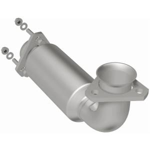 MagnaFlow Exhaust Systems & Installation | 1350 Offroad - MagnaFlow HM Grade Direct-Fit Catalytic Converter 23409 - Image 2