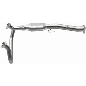 MagnaFlow Exhaust Systems & Installation | 1350 Offroad - MagnaFlow HM Grade Direct-Fit Catalytic Converter 23410 - Image 4