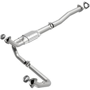 MagnaFlow Exhaust Systems & Installation | 1350 Offroad - MagnaFlow HM Grade Direct-Fit Catalytic Converter 23414 - Image 1