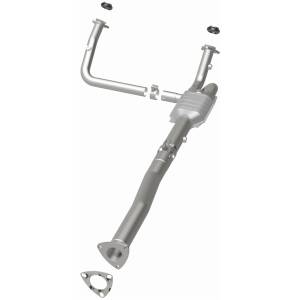 MagnaFlow Exhaust Systems & Installation | 1350 Offroad - MagnaFlow HM Grade Direct-Fit Catalytic Converter 23414 - Image 3