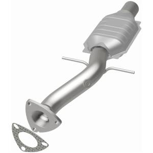 MagnaFlow Exhaust Systems & Installation | 1350 Offroad - MagnaFlow Standard Grade Direct-Fit Catalytic Converter 23416 - Image 3
