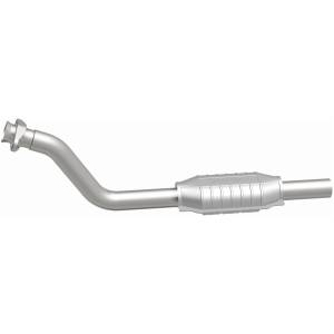 MagnaFlow Exhaust Systems & Installation | 1350 Offroad - MagnaFlow Standard Grade Direct-Fit Catalytic Converter 23420 - Image 4