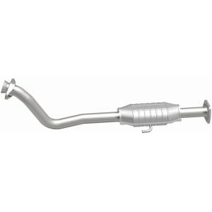 MagnaFlow Exhaust Systems & Installation | 1350 Offroad - MagnaFlow Standard Grade Direct-Fit Catalytic Converter 23421 - Image 4