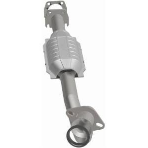 MagnaFlow Exhaust Systems & Installation | 1350 Offroad - MagnaFlow Standard Grade Direct-Fit Catalytic Converter 23423 - Image 4