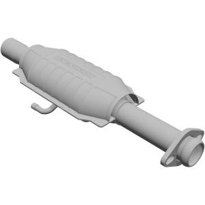 MagnaFlow Exhaust Systems & Installation | 1350 Offroad - MagnaFlow Standard Grade Direct-Fit Catalytic Converter 23443 - Image 1