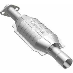 MagnaFlow Exhaust Systems & Installation | 1350 Offroad - MagnaFlow Standard Grade Direct-Fit Catalytic Converter 23443 - Image 2