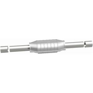 MagnaFlow Exhaust Systems & Installation | 1350 Offroad - MagnaFlow Standard Grade Direct-Fit Catalytic Converter 23445 - Image 4