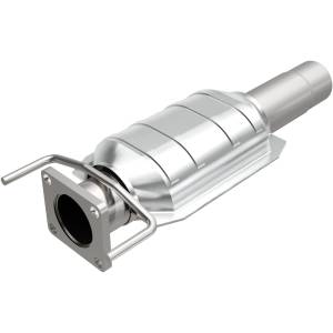 MagnaFlow Exhaust Systems & Installation | 1350 Offroad - MagnaFlow Standard Grade Direct-Fit Catalytic Converter 23448 - Image 1