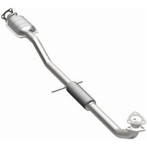 MagnaFlow Exhaust Systems & Installation | 1350 Offroad - MagnaFlow Standard Grade Direct-Fit Catalytic Converter 23449 - Image 2