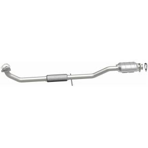 MagnaFlow Exhaust Systems & Installation | 1350 Offroad - MagnaFlow Standard Grade Direct-Fit Catalytic Converter 23449 - Image 4