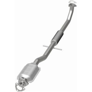 MagnaFlow Exhaust Systems & Installation | 1350 Offroad - MagnaFlow Standard Grade Direct-Fit Catalytic Converter 23449 - Image 3