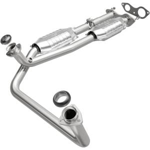 MagnaFlow Exhaust Systems & Installation | 1350 Offroad - MagnaFlow HM Grade Direct-Fit Catalytic Converter 23453 - Image 1