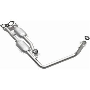 MagnaFlow Exhaust Systems & Installation | 1350 Offroad - MagnaFlow HM Grade Direct-Fit Catalytic Converter 23453 - Image 2