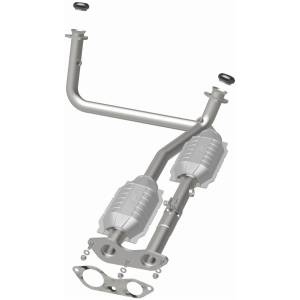 MagnaFlow Exhaust Systems & Installation | 1350 Offroad - MagnaFlow HM Grade Direct-Fit Catalytic Converter 23453 - Image 3
