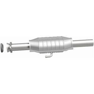 MagnaFlow Exhaust Systems & Installation | 1350 Offroad - MagnaFlow Standard Grade Direct-Fit Catalytic Converter 23454 - Image 4