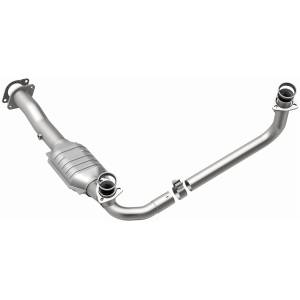MagnaFlow Exhaust Systems & Installation | 1350 Offroad - MagnaFlow HM Grade Direct-Fit Catalytic Converter 23457 - Image 2