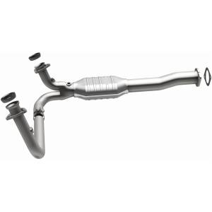 MagnaFlow Exhaust Systems & Installation | 1350 Offroad - MagnaFlow HM Grade Direct-Fit Catalytic Converter 23457 - Image 4