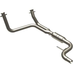 MagnaFlow Exhaust Systems & Installation | 1350 Offroad - MagnaFlow HM Grade Direct-Fit Catalytic Converter 23466 - Image 1