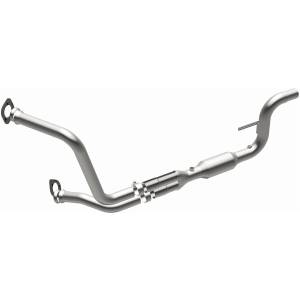 MagnaFlow Exhaust Systems & Installation | 1350 Offroad - MagnaFlow HM Grade Direct-Fit Catalytic Converter 23466 - Image 2