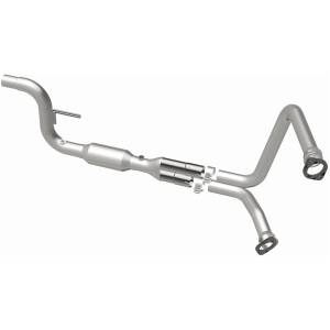 MagnaFlow Exhaust Systems & Installation | 1350 Offroad - MagnaFlow HM Grade Direct-Fit Catalytic Converter 23466 - Image 3