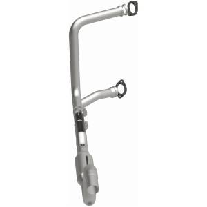 MagnaFlow Exhaust Systems & Installation | 1350 Offroad - MagnaFlow HM Grade Direct-Fit Catalytic Converter 23466 - Image 4