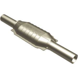 MagnaFlow Exhaust Systems & Installation | 1350 Offroad - MagnaFlow Standard Grade Direct-Fit Catalytic Converter 23467 - Image 1