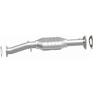 MagnaFlow Exhaust Systems & Installation | 1350 Offroad - MagnaFlow HM Grade Direct-Fit Catalytic Converter 23468 - Image 4