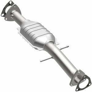MagnaFlow Exhaust Systems & Installation | 1350 Offroad - MagnaFlow HM Grade Direct-Fit Catalytic Converter 23468 - Image 2