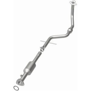 MagnaFlow Exhaust Systems & Installation | 1350 Offroad - MagnaFlow HM Grade Direct-Fit Catalytic Converter 23473 - Image 3