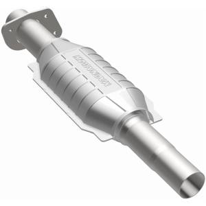 MagnaFlow Exhaust Systems & Installation | 1350 Offroad - MagnaFlow Standard Grade Direct-Fit Catalytic Converter 23475 - Image 2