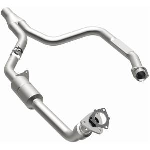 MagnaFlow Exhaust Systems & Installation | 1350 Offroad - MagnaFlow HM Grade Direct-Fit Catalytic Converter 23476 - Image 2