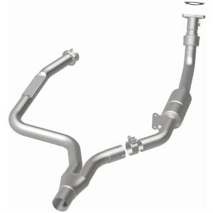 MagnaFlow Exhaust Systems & Installation | 1350 Offroad - MagnaFlow HM Grade Direct-Fit Catalytic Converter 23476 - Image 3