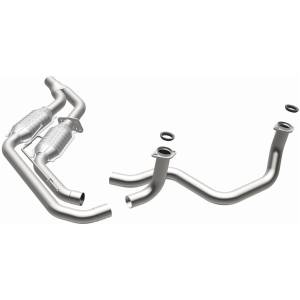 MagnaFlow Exhaust Systems & Installation | 1350 Offroad - MagnaFlow Standard Grade Direct-Fit Catalytic Converter 23479 - Image 2