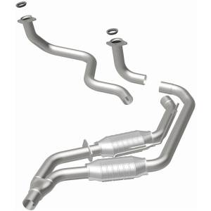 MagnaFlow Exhaust Systems & Installation | 1350 Offroad - MagnaFlow Standard Grade Direct-Fit Catalytic Converter 23479 - Image 3