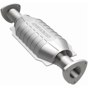 MagnaFlow Exhaust Systems & Installation | 1350 Offroad - MagnaFlow Standard Grade Direct-Fit Catalytic Converter 23482 - Image 2