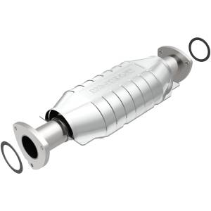 MagnaFlow Exhaust Systems & Installation | 1350 Offroad - MagnaFlow Standard Grade Direct-Fit Catalytic Converter 23483 - Image 1