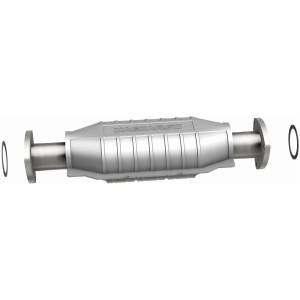 MagnaFlow Exhaust Systems & Installation | 1350 Offroad - MagnaFlow Standard Grade Direct-Fit Catalytic Converter 23483 - Image 4