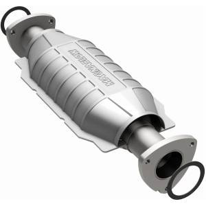 MagnaFlow Exhaust Systems & Installation | 1350 Offroad - MagnaFlow Standard Grade Direct-Fit Catalytic Converter 23483 - Image 2