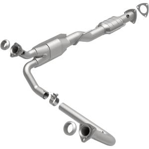 MagnaFlow Exhaust Systems & Installation | 1350 Offroad - MagnaFlow HM Grade Direct-Fit Catalytic Converter 23484 - Image 1