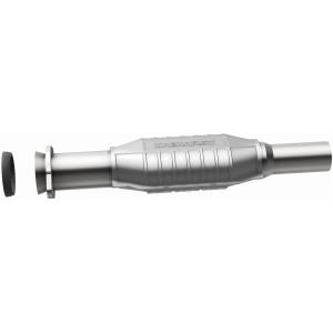 MagnaFlow Exhaust Systems & Installation | 1350 Offroad - MagnaFlow Standard Grade Direct-Fit Catalytic Converter 23493 - Image 4