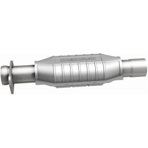 MagnaFlow Exhaust Systems & Installation | 1350 Offroad - MagnaFlow Standard Grade Direct-Fit Catalytic Converter 23494 - Image 4