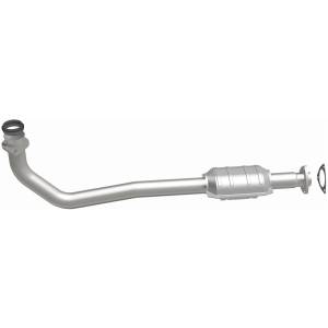 MagnaFlow Exhaust Systems & Installation | 1350 Offroad - MagnaFlow Standard Grade Direct-Fit Catalytic Converter 23495 - Image 4